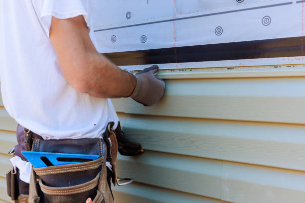 Trusted Siding Repair service in Davidson, NC - Creative Siding